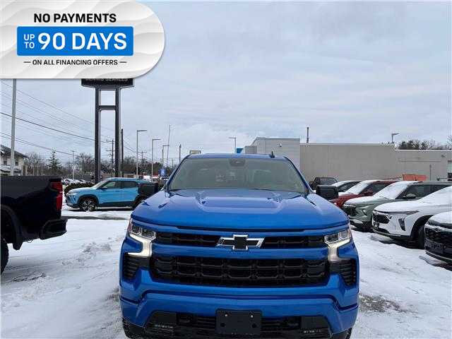 2026 Chevrolet Silverado 1500 RST (Stk: TT212810) in Caledonia - Image 8 of 54
