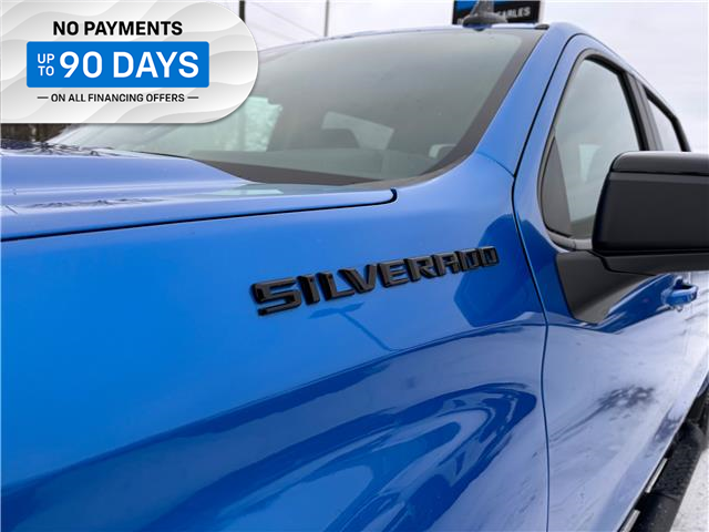 2026 Chevrolet Silverado 1500 RST (Stk: TT212810) in Caledonia - Image 9 of 54
