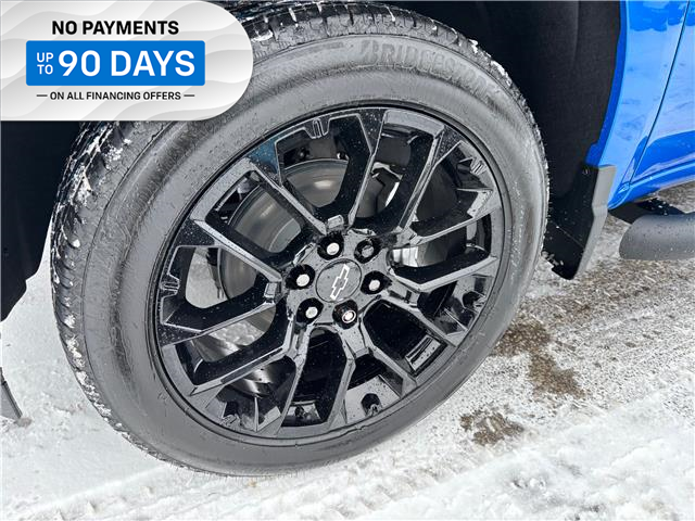 2026 Chevrolet Silverado 1500 RST (Stk: TT212810) in Caledonia - Image 10 of 54