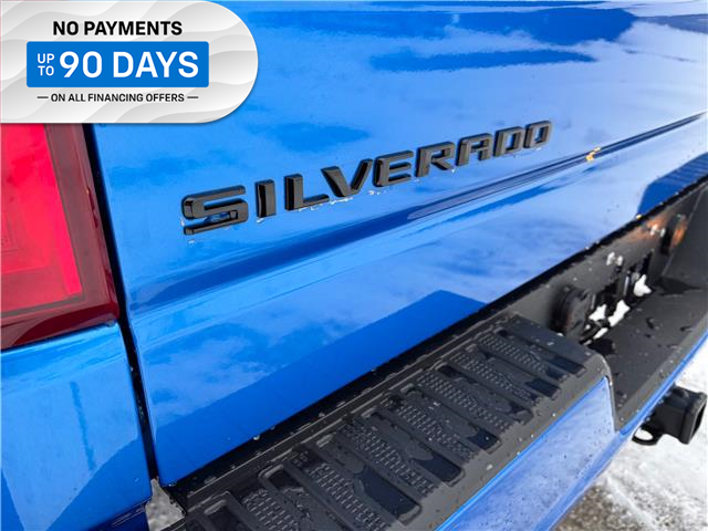 2026 Chevrolet Silverado 1500 RST (Stk: TT212810) in Caledonia - Image 12 of 54