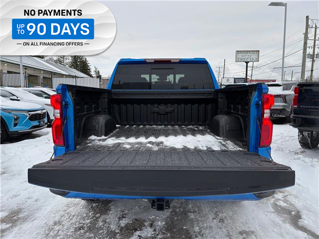2026 Chevrolet Silverado 1500 RST (Stk: TT212810) in Caledonia - Image 15 of 54