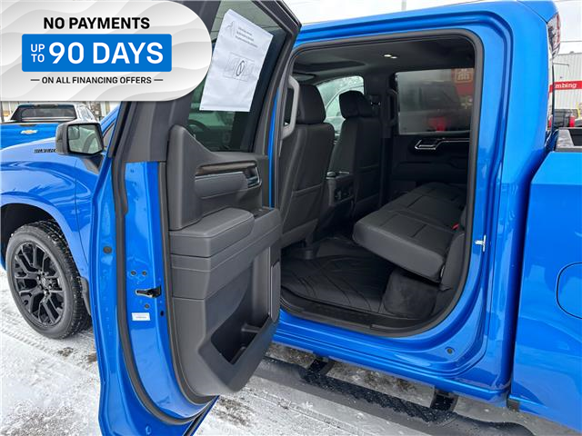 2026 Chevrolet Silverado 1500 RST (Stk: TT212810) in Caledonia - Image 16 of 54