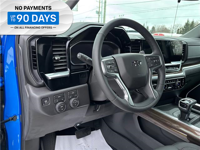 2026 Chevrolet Silverado 1500 RST (Stk: TT212810) in Caledonia - Image 28 of 54