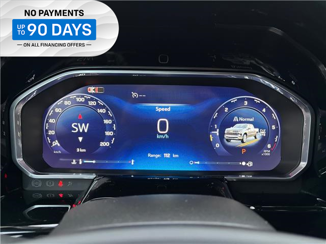 2026 Chevrolet Silverado 1500 RST (Stk: TT212810) in Caledonia - Image 34 of 54