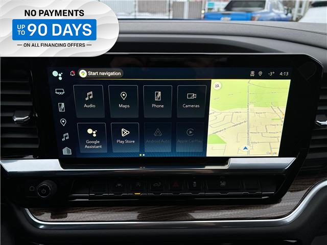 2026 Chevrolet Silverado 1500 RST (Stk: TT212810) in Caledonia - Image 35 of 54