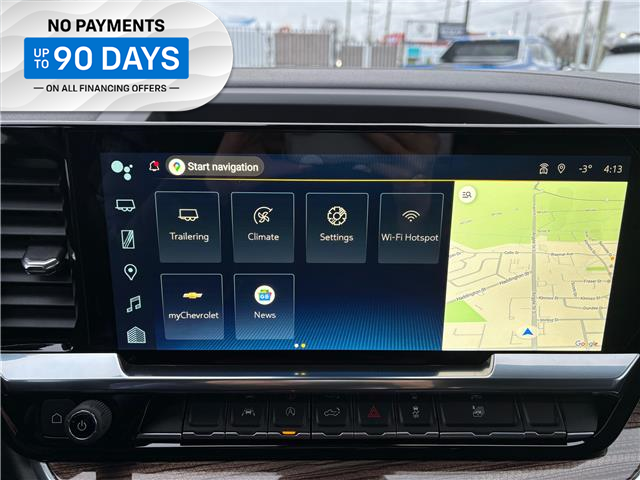 2026 Chevrolet Silverado 1500 RST (Stk: TT212810) in Caledonia - Image 36 of 54