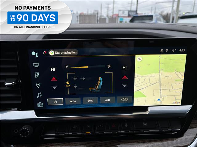 2026 Chevrolet Silverado 1500 RST (Stk: TT212810) in Caledonia - Image 37 of 54