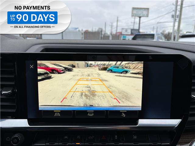 2026 Chevrolet Silverado 1500 RST (Stk: TT212810) in Caledonia - Image 39 of 54