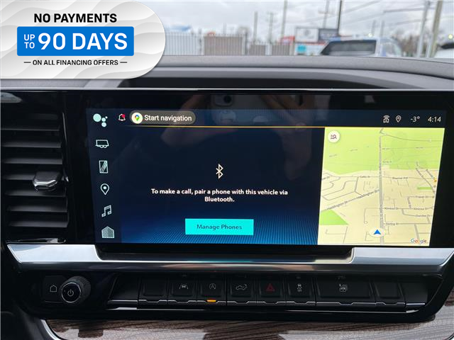 2026 Chevrolet Silverado 1500 RST (Stk: TT212810) in Caledonia - Image 40 of 54