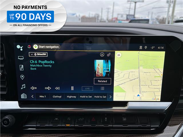 2026 Chevrolet Silverado 1500 RST (Stk: TT212810) in Caledonia - Image 42 of 54