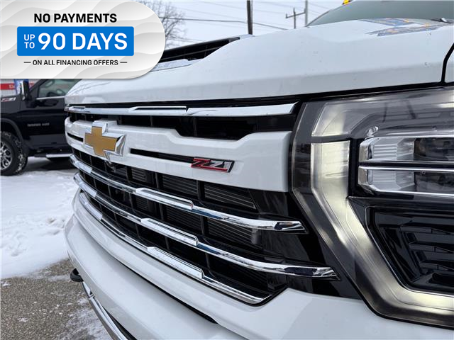2026 Chevrolet Silverado 3500HD LT (Stk: TT131700) in Caledonia - Image 10 of 64 2026 Chevrolet Silverado 3500HD LT (Stk: TT131700) in Caledonia - Image 10 of 64