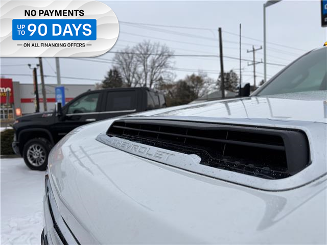 2026 Chevrolet Silverado 3500HD LT (Stk: TT131700) in Caledonia - Image 11 of 64 2026 Chevrolet Silverado 3500HD LT (Stk: TT131700) in Caledonia - Image 11 of 64
