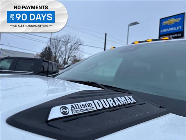 2026 Chevrolet Silverado 3500HD LT (Stk: TT131700) in Caledonia - Image 12 of 64 2026 Chevrolet Silverado 3500HD LT (Stk: TT131700) in Caledonia - Image 12 of 64