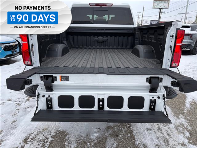 2026 Chevrolet Silverado 3500HD LT (Stk: TT131700) in Caledonia - Image 19 of 64 2026 Chevrolet Silverado 3500HD LT (Stk: TT131700) in Caledonia - Image 19 of 64