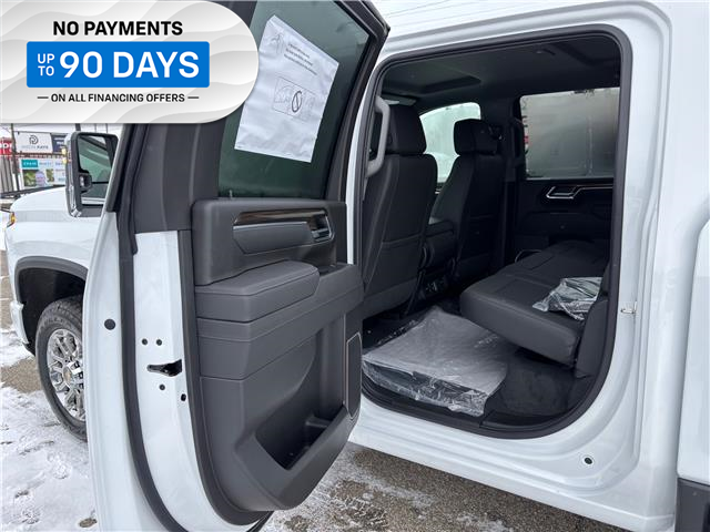 2026 Chevrolet Silverado 3500HD LT (Stk: TT131700) in Caledonia - Image 20 of 64 2026 Chevrolet Silverado 3500HD LT (Stk: TT131700) in Caledonia - Image 20 of 64