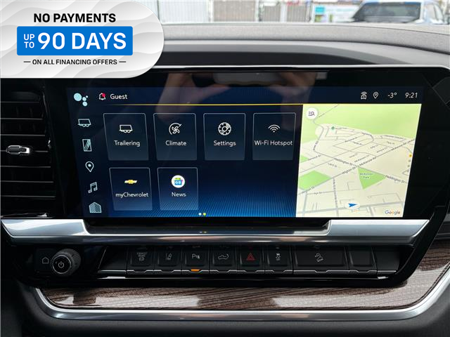 2026 Chevrolet Silverado 3500HD LT (Stk: TT131700) in Caledonia - Image 44 of 64 2026 Chevrolet Silverado 3500HD LT (Stk: TT131700) in Caledonia - Image 44 of 64
