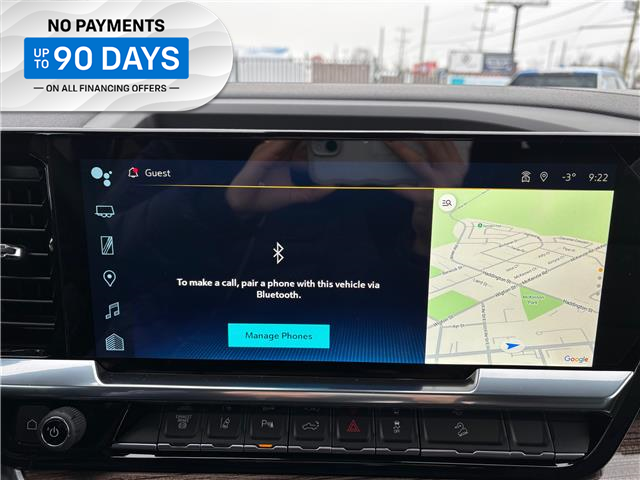 2026 Chevrolet Silverado 3500HD LT (Stk: TT131700) in Caledonia - Image 55 of 64 2026 Chevrolet Silverado 3500HD LT (Stk: TT131700) in Caledonia - Image 55 of 64