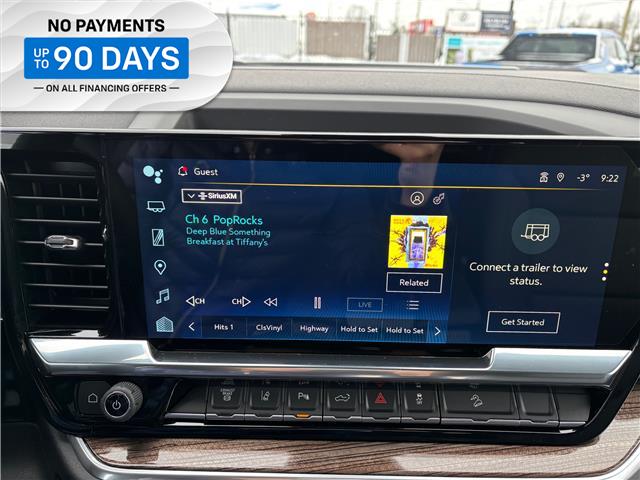 2026 Chevrolet Silverado 3500HD LT (Stk: TT131700) in Caledonia - Image 57 of 64 2026 Chevrolet Silverado 3500HD LT (Stk: TT131700) in Caledonia - Image 57 of 64