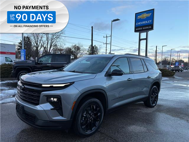 2026 Chevrolet Traverse LT (Stk: TT218112) in Caledonia - Image 1 of 65