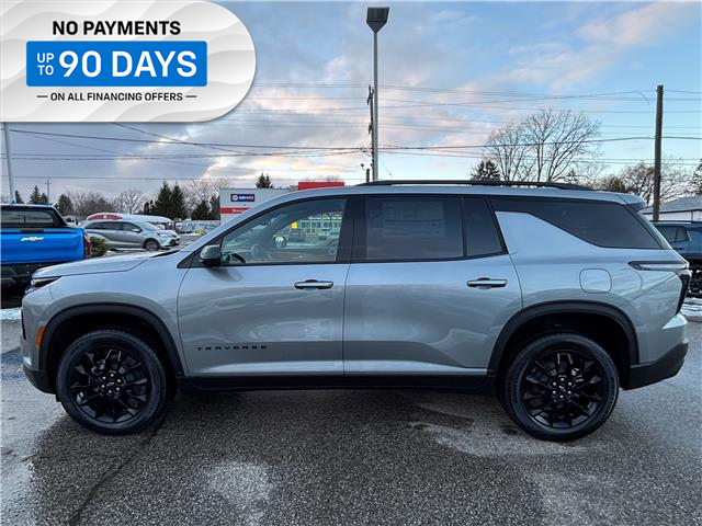 2026 Chevrolet Traverse LT (Stk: TT218112) in Caledonia - Image 2 of 65