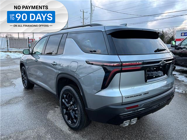 2026 Chevrolet Traverse LT (Stk: TT218112) in Caledonia - Image 3 of 65