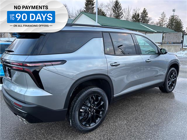 2026 Chevrolet Traverse LT (Stk: TT218112) in Caledonia - Image 5 of 65