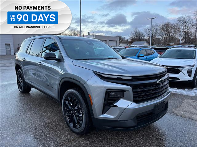 2026 Chevrolet Traverse LT (Stk: TT218112) in Caledonia - Image 7 of 65