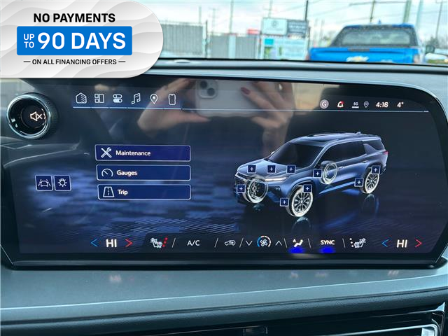 2026 Chevrolet Traverse LT (Stk: TT218112) in Caledonia - Image 51 of 65