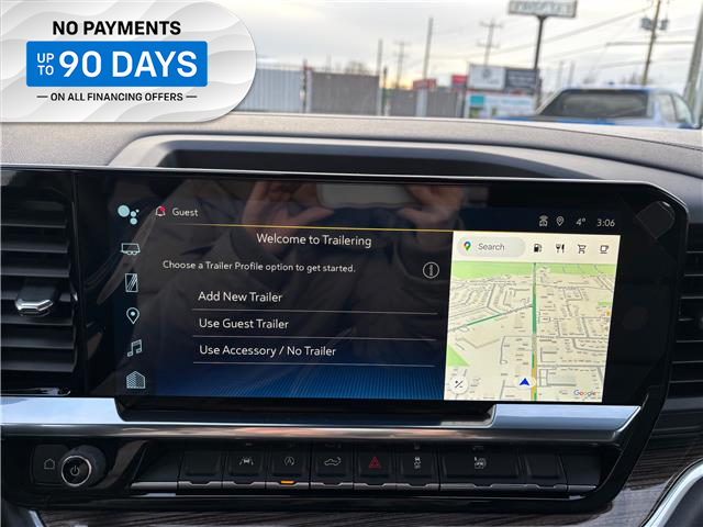 2026 Chevrolet Silverado 1500 RST (Stk: TT218042) in Caledonia - Image 33 of 49