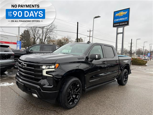 2026 Chevrolet Silverado 1500 High Country (Stk: TT260589) in Caledonia - Image 1 of 14