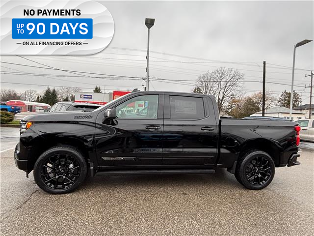 2026 Chevrolet Silverado 1500 High Country (Stk: TT260589) in Caledonia - Image 2 of 14