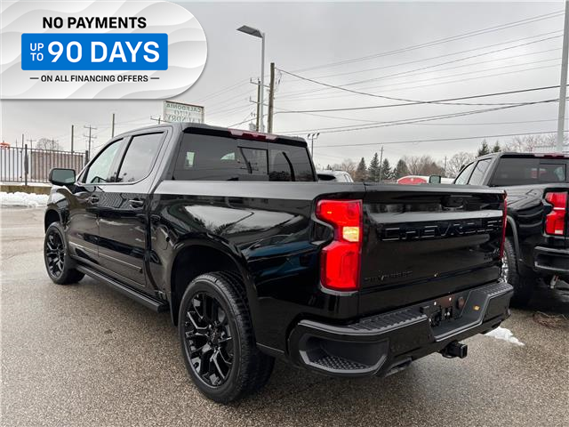 2026 Chevrolet Silverado 1500 High Country (Stk: TT260589) in Caledonia - Image 3 of 14