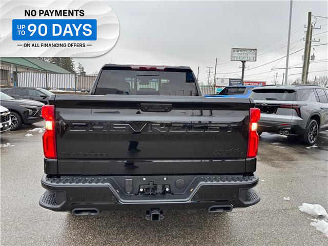 2026 Chevrolet Silverado 1500 High Country (Stk: TT260589) in Caledonia - Image 4 of 14