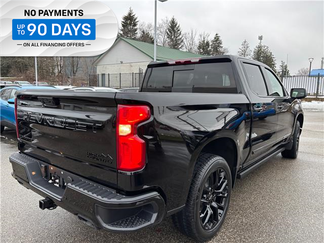 2026 Chevrolet Silverado 1500 High Country (Stk: TT260589) in Caledonia - Image 5 of 14