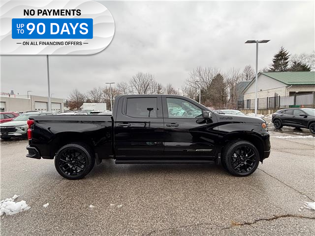 2026 Chevrolet Silverado 1500 High Country (Stk: TT260589) in Caledonia - Image 6 of 14