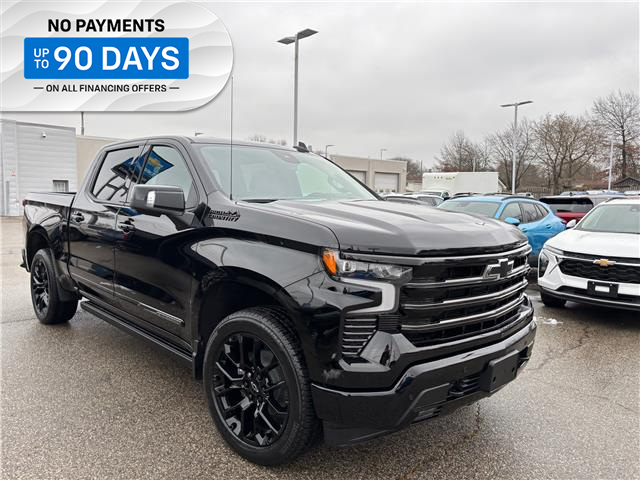 2026 Chevrolet Silverado 1500 High Country (Stk: TT260589) in Caledonia - Image 7 of 14