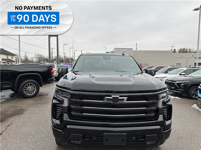 2026 Chevrolet Silverado 1500 High Country (Stk: TT260589) in Caledonia - Image 8 of 14