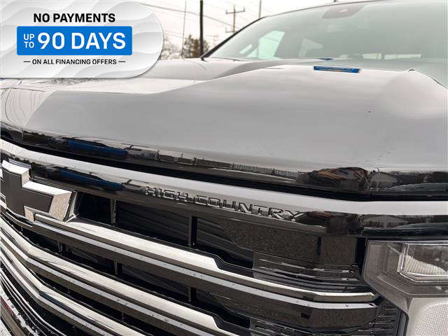 2026 Chevrolet Silverado 1500 High Country (Stk: TT260589) in Caledonia - Image 9 of 14