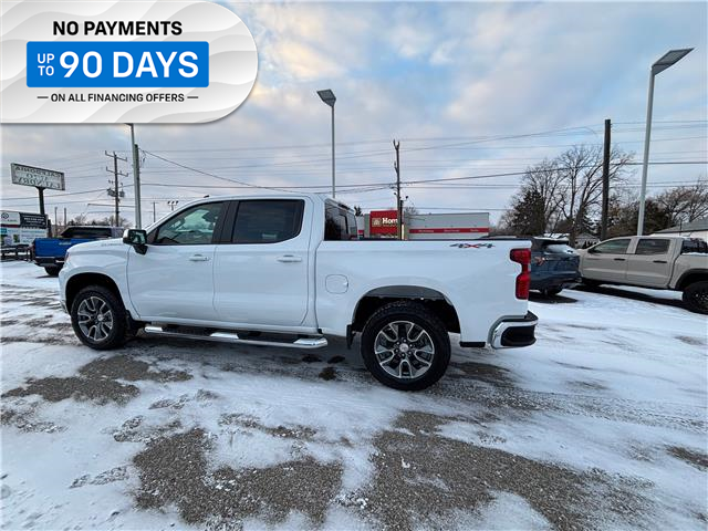 2026 Chevrolet Silverado 1500 LT (Stk: TT144612) in Caledonia - Image 2 of 55