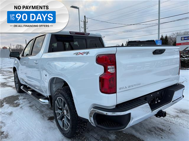 2026 Chevrolet Silverado 1500 LT (Stk: TT144612) in Caledonia - Image 3 of 55