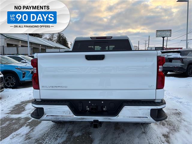 2026 Chevrolet Silverado 1500 LT (Stk: TT144612) in Caledonia - Image 4 of 55