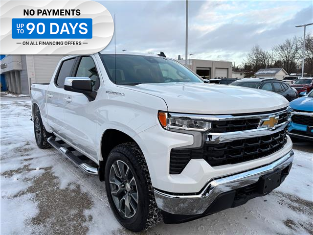 2026 Chevrolet Silverado 1500 LT (Stk: TT144612) in Caledonia - Image 6 of 55