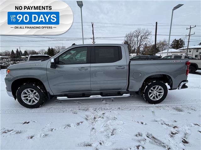 2026 Chevrolet Silverado 1500 LT (Stk: TT155947) in Caledonia - Image 2 of 53