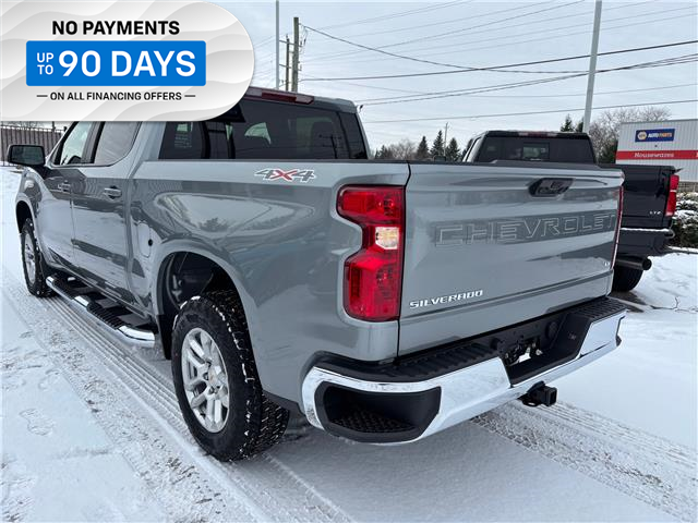 2026 Chevrolet Silverado 1500 LT (Stk: TT155947) in Caledonia - Image 3 of 53