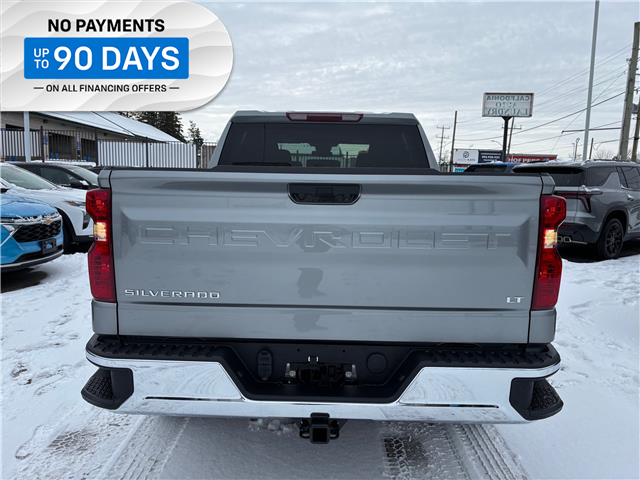 2026 Chevrolet Silverado 1500 LT (Stk: TT155947) in Caledonia - Image 4 of 53