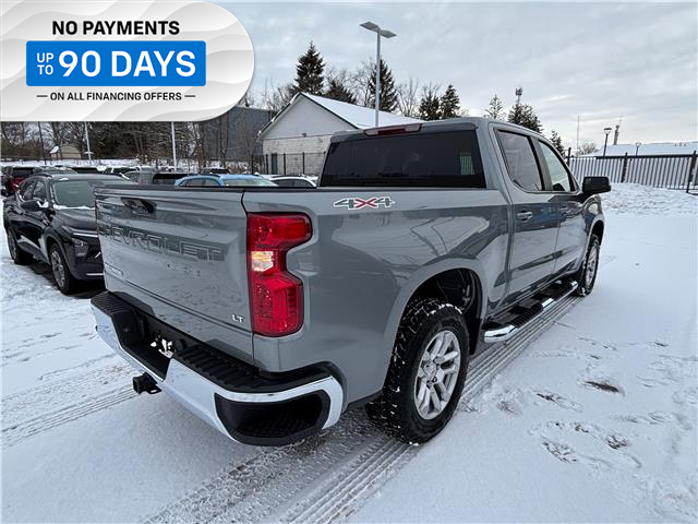 2026 Chevrolet Silverado 1500 LT (Stk: TT155947) in Caledonia - Image 5 of 53