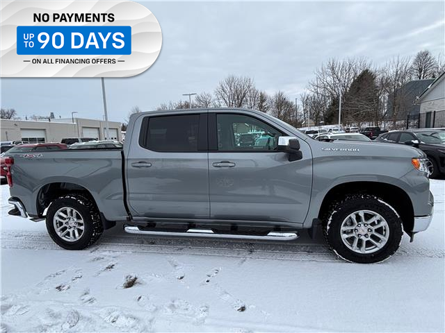 2026 Chevrolet Silverado 1500 LT (Stk: TT155947) in Caledonia - Image 6 of 53