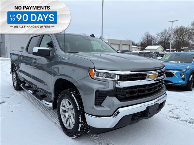 2026 Chevrolet Silverado 1500 LT (Stk: TT155947) in Caledonia - Image 7 of 53