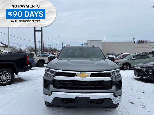 2026 Chevrolet Silverado 1500 LT (Stk: TT155947) in Caledonia - Image 8 of 53