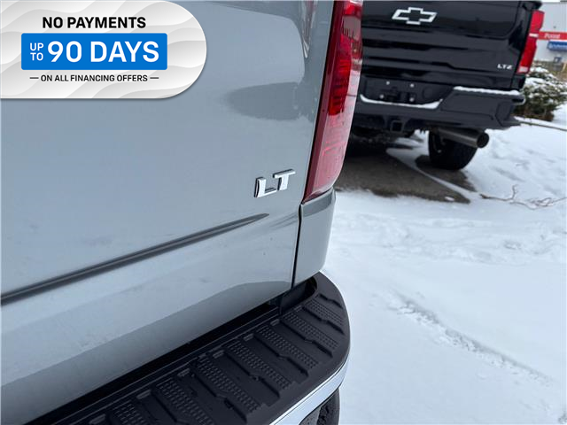 2026 Chevrolet Silverado 1500 LT (Stk: TT155947) in Caledonia - Image 14 of 53